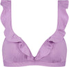 Ruffle bikinitop