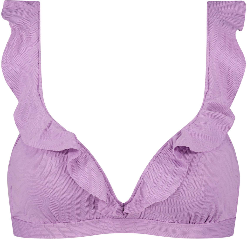 Ruffle bikinitop