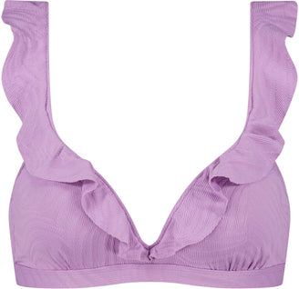 Ruffle bikinitop