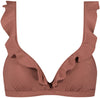Ruffle bikinitop