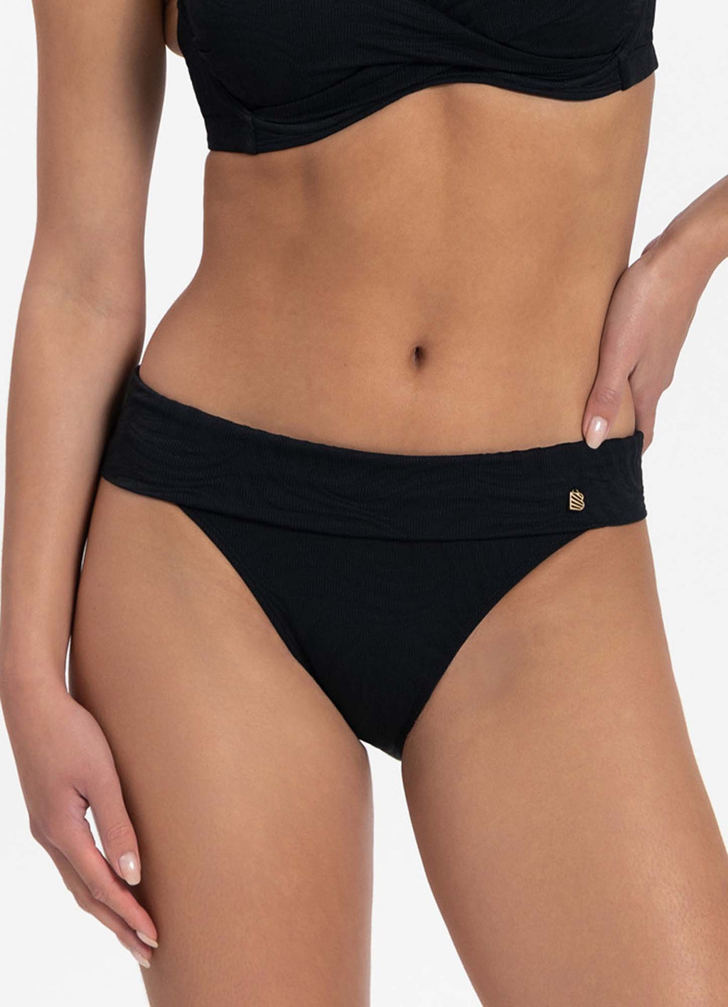 Overslag bikinibroekje
