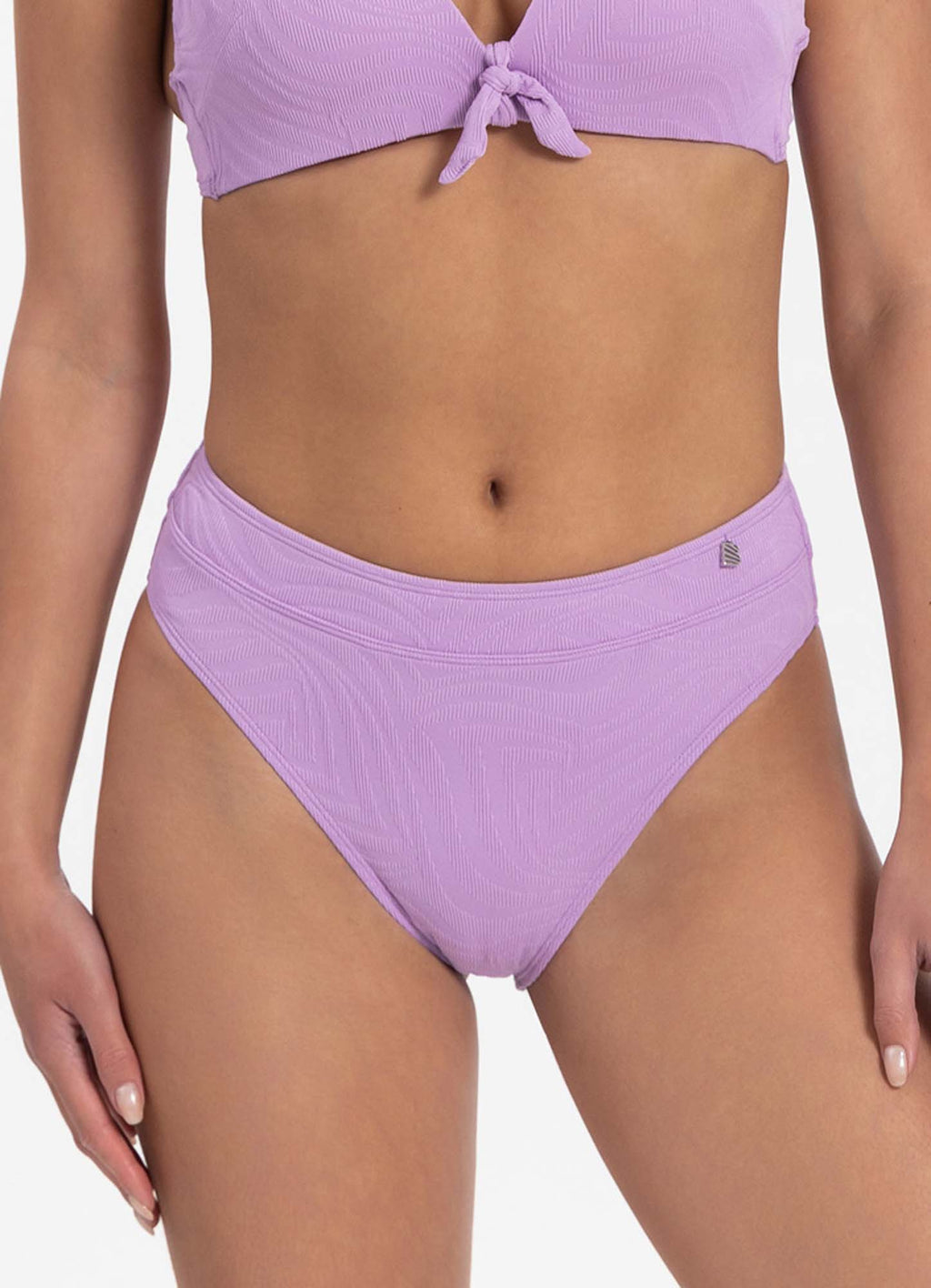 High Waist bikinibroekje