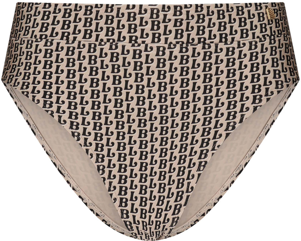 High Waist bikinibroekje