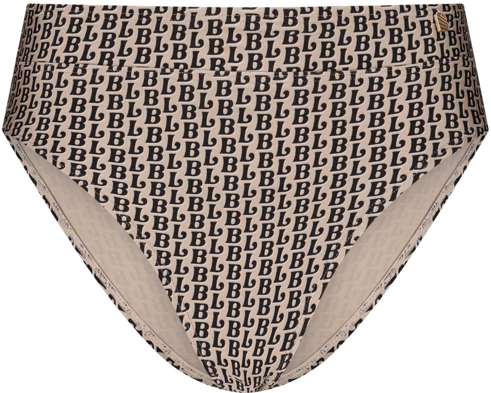 High Waist bikinibroekje