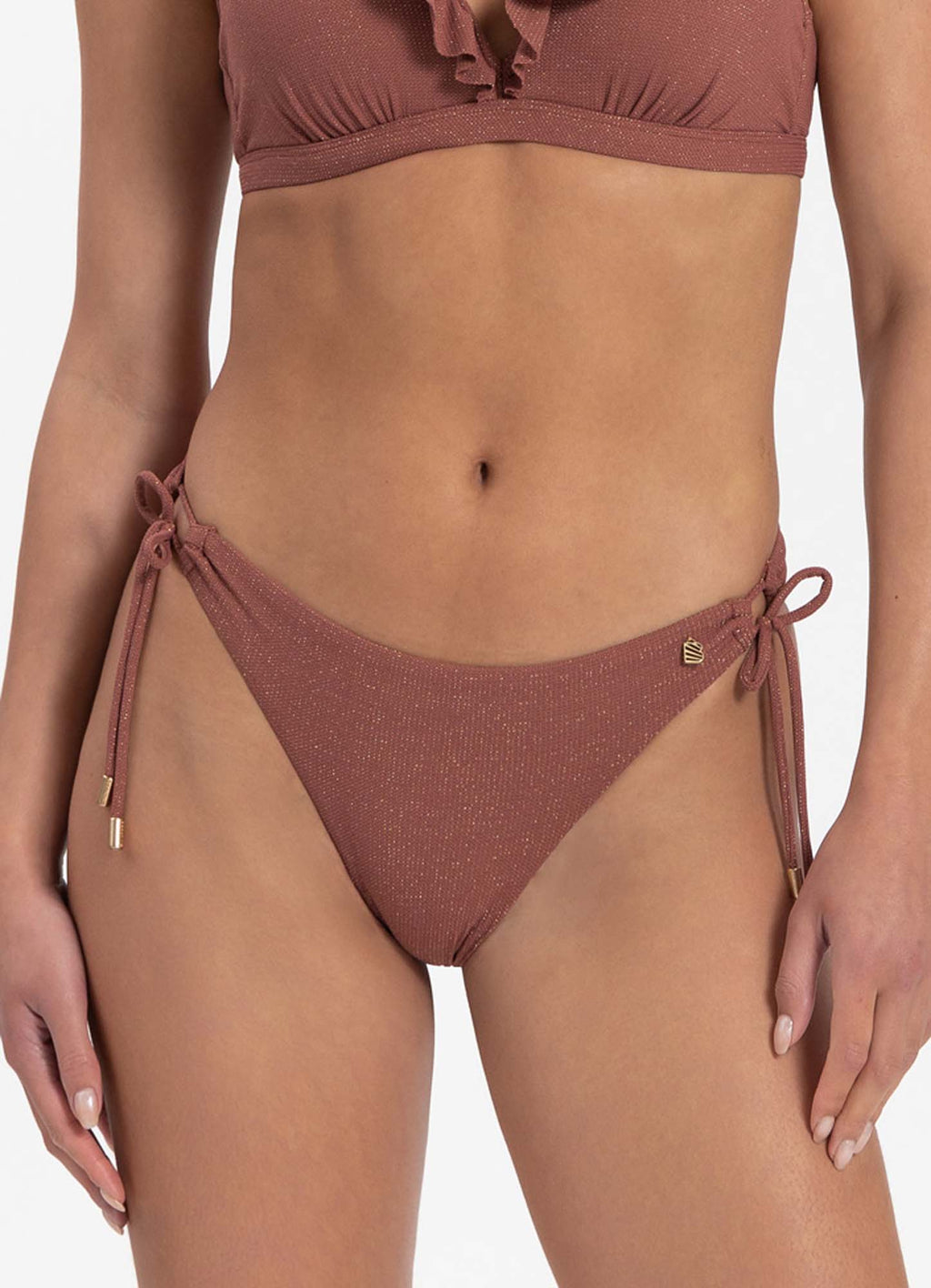 Strik bikinibroekje