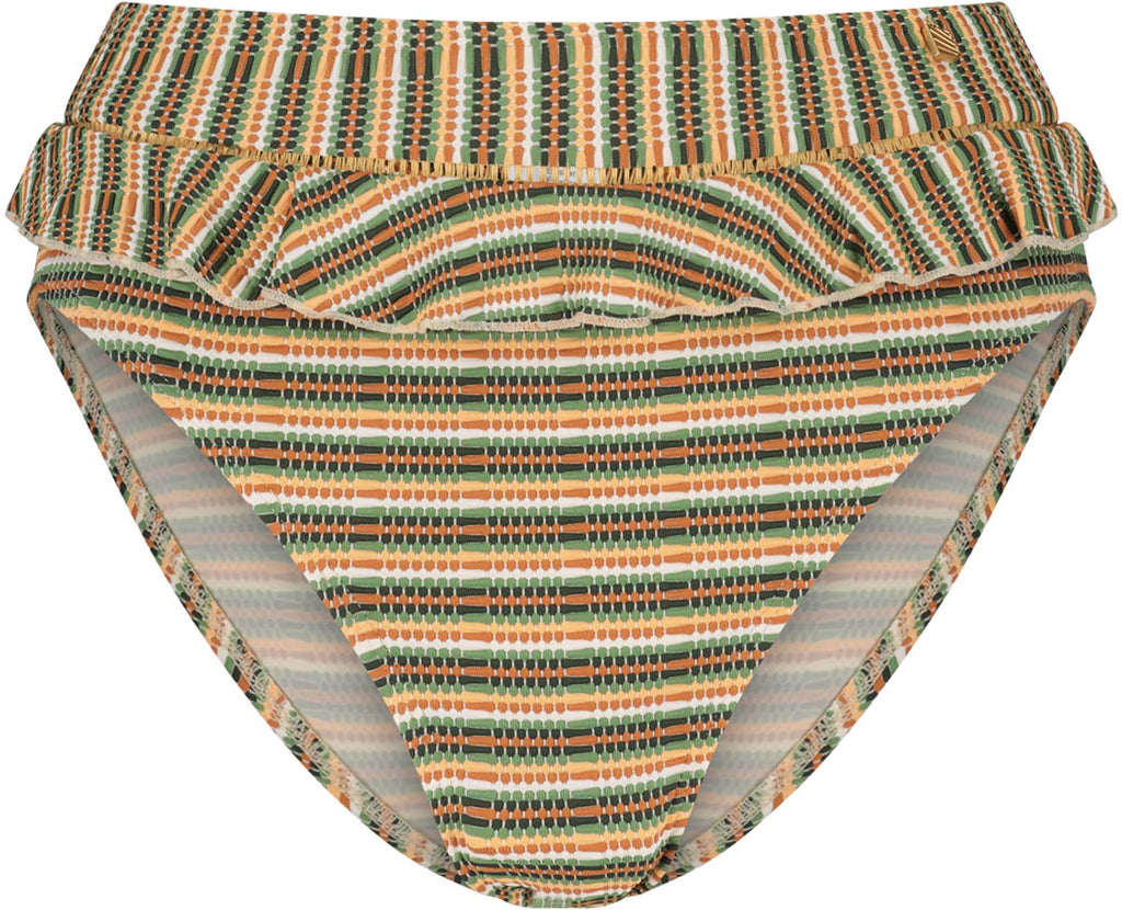 High Waist bikinibroekje