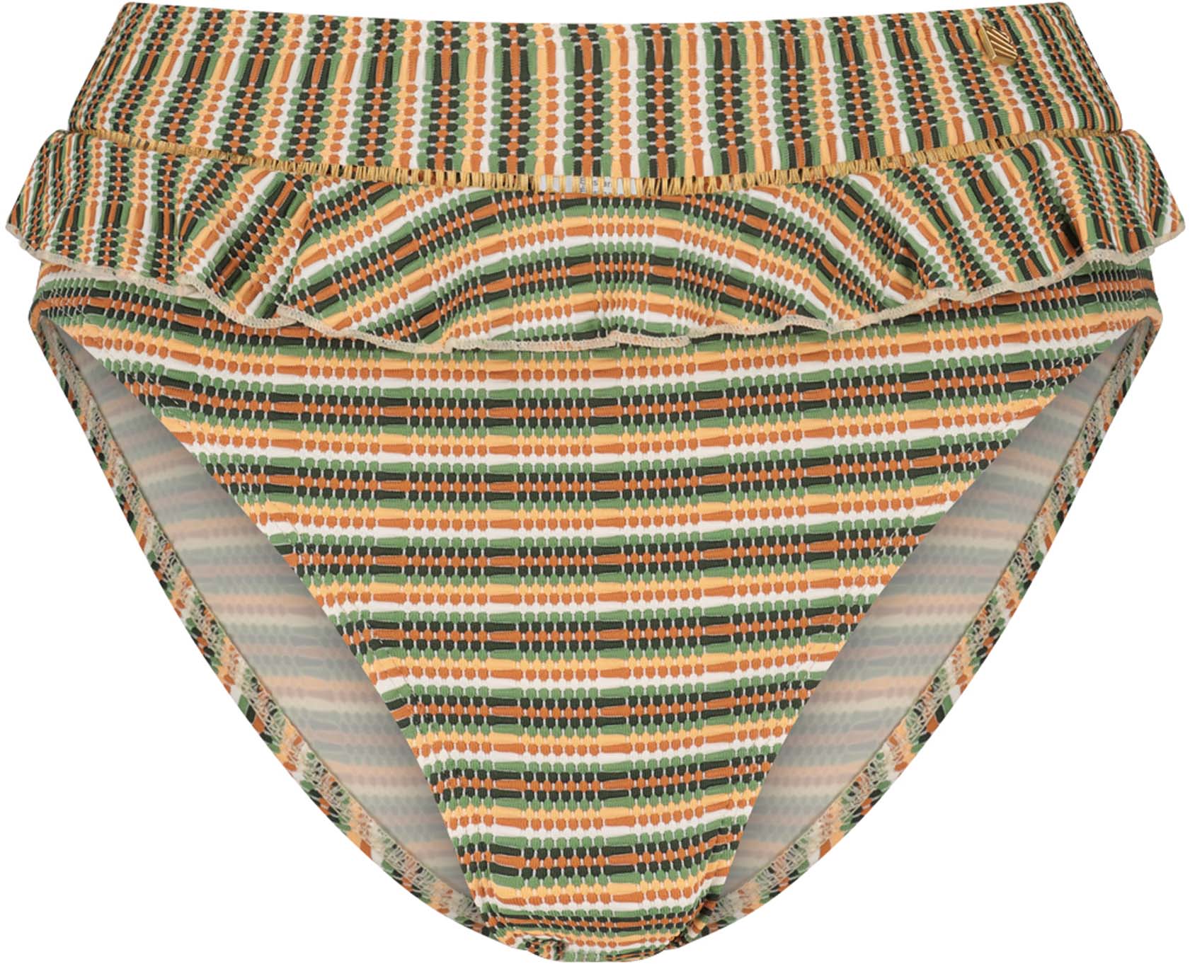 High Waist bikinibroekje