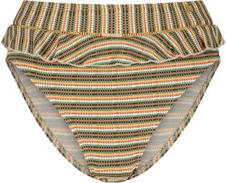 High Waist bikinibroekje