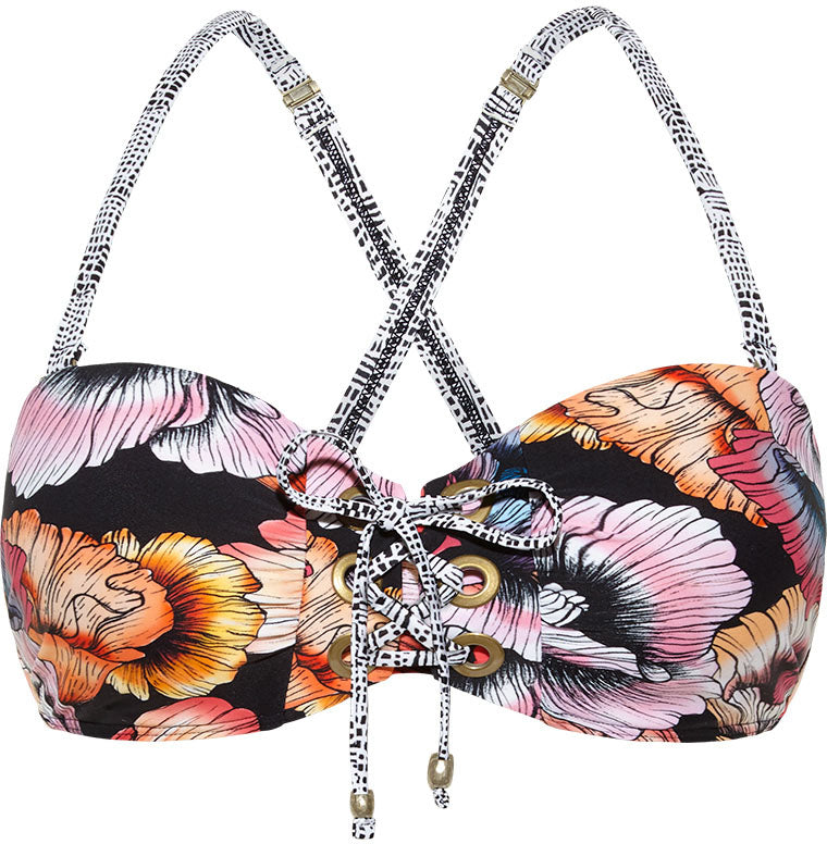 Foam & Wired bikinitop