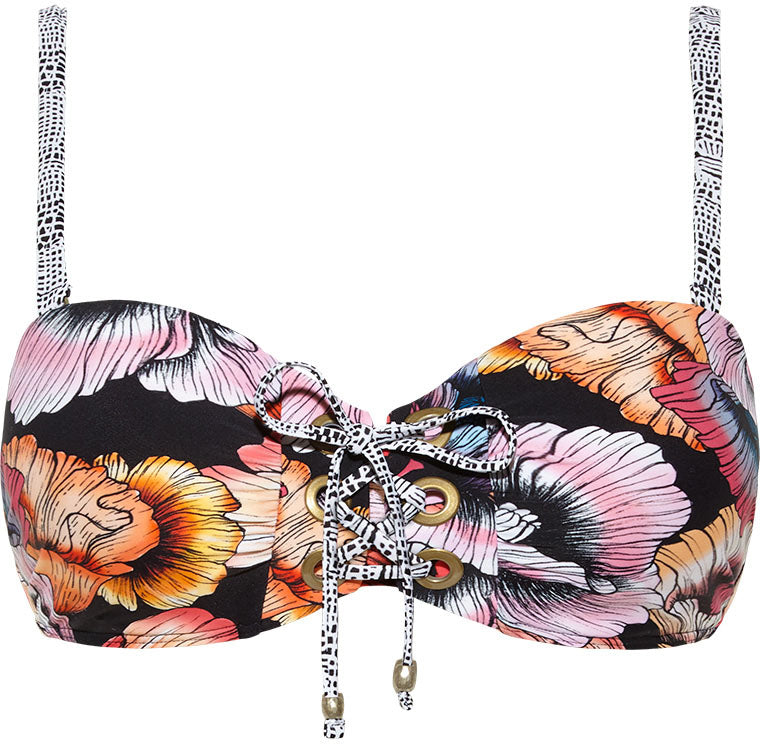 Foam & Wired bikinitop