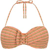 Woodstock Bandeau bikinitop