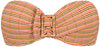 Woodstock Bandeau bikinitop