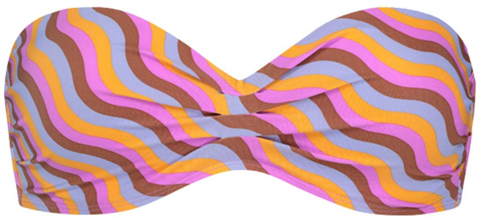 Bandeau The Wave bikinitop