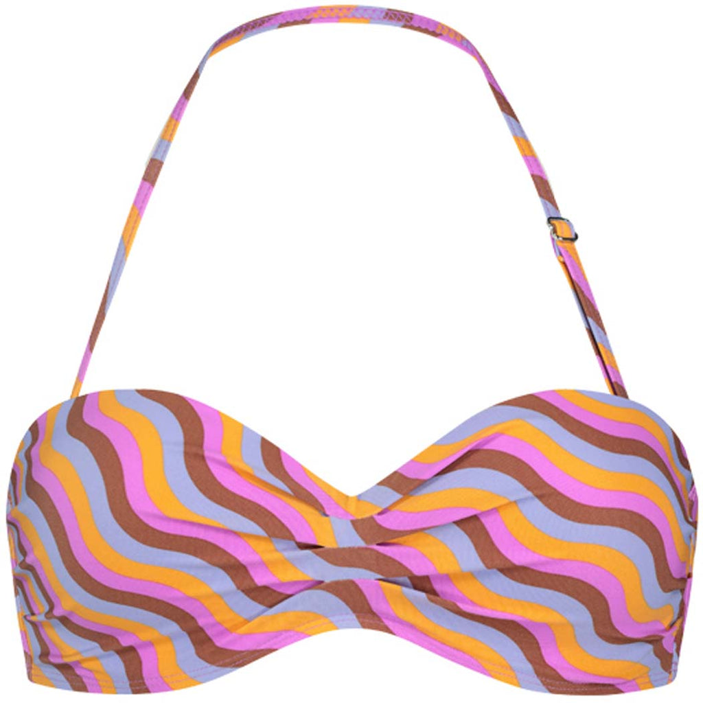 Bandeau The Wave bikinitop