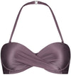 Multiway Plum bikinitop
