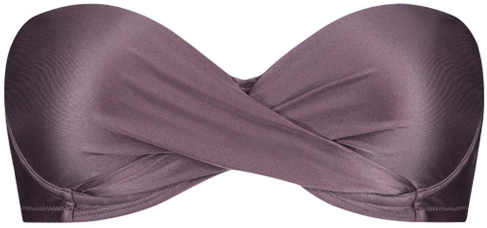 Multiway Plum bikinitop