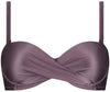 Multiway Plum bikinitop
