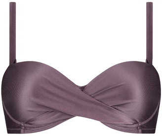 Multiway Plum bikinitop