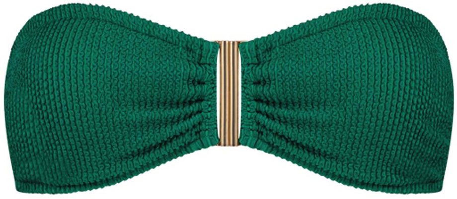 Fresh Green Bandeau bikinitop