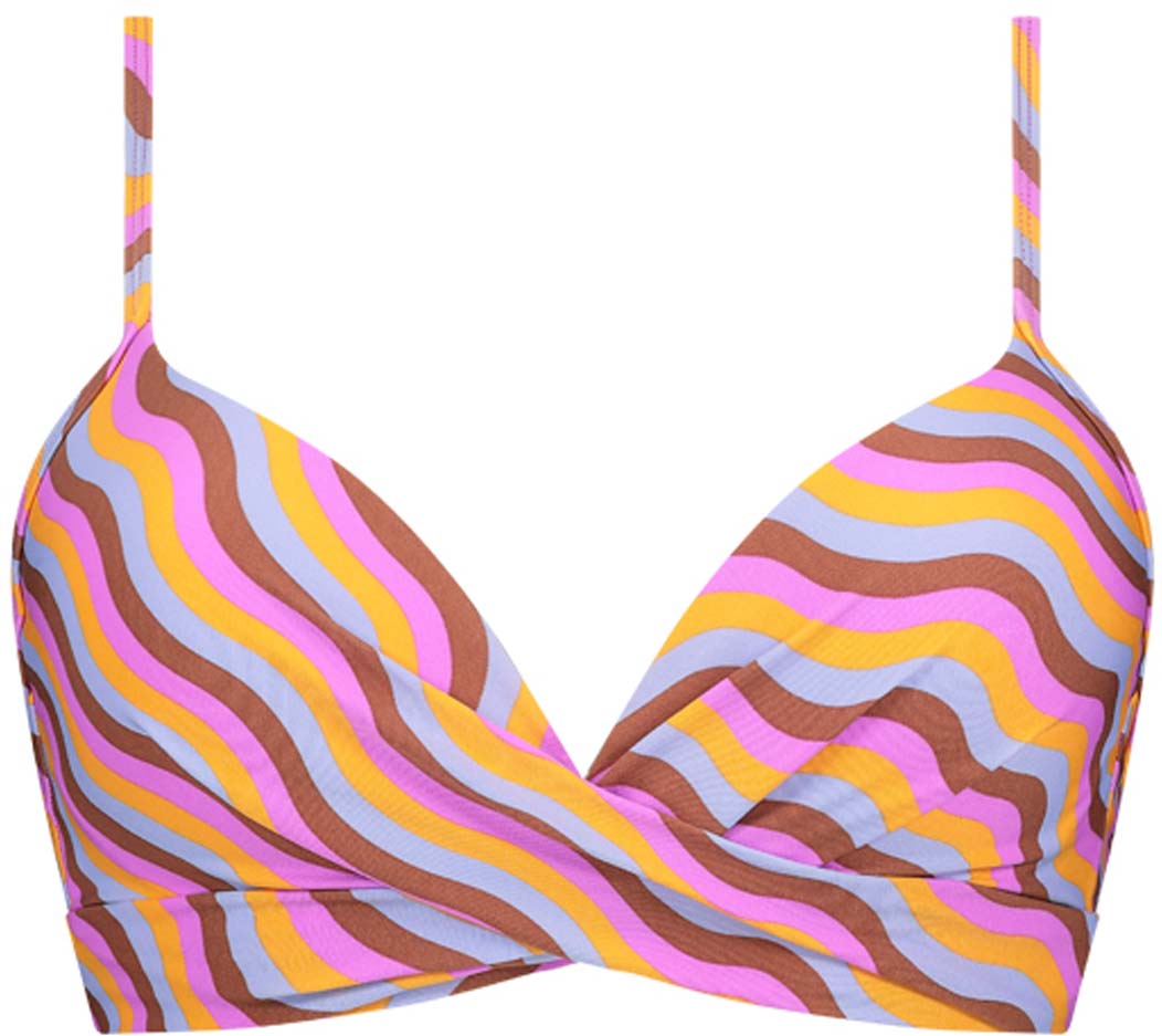 Twist The Wave bikinitop