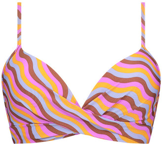 Twist The Wave bikinitop