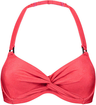 Wired bikinitop