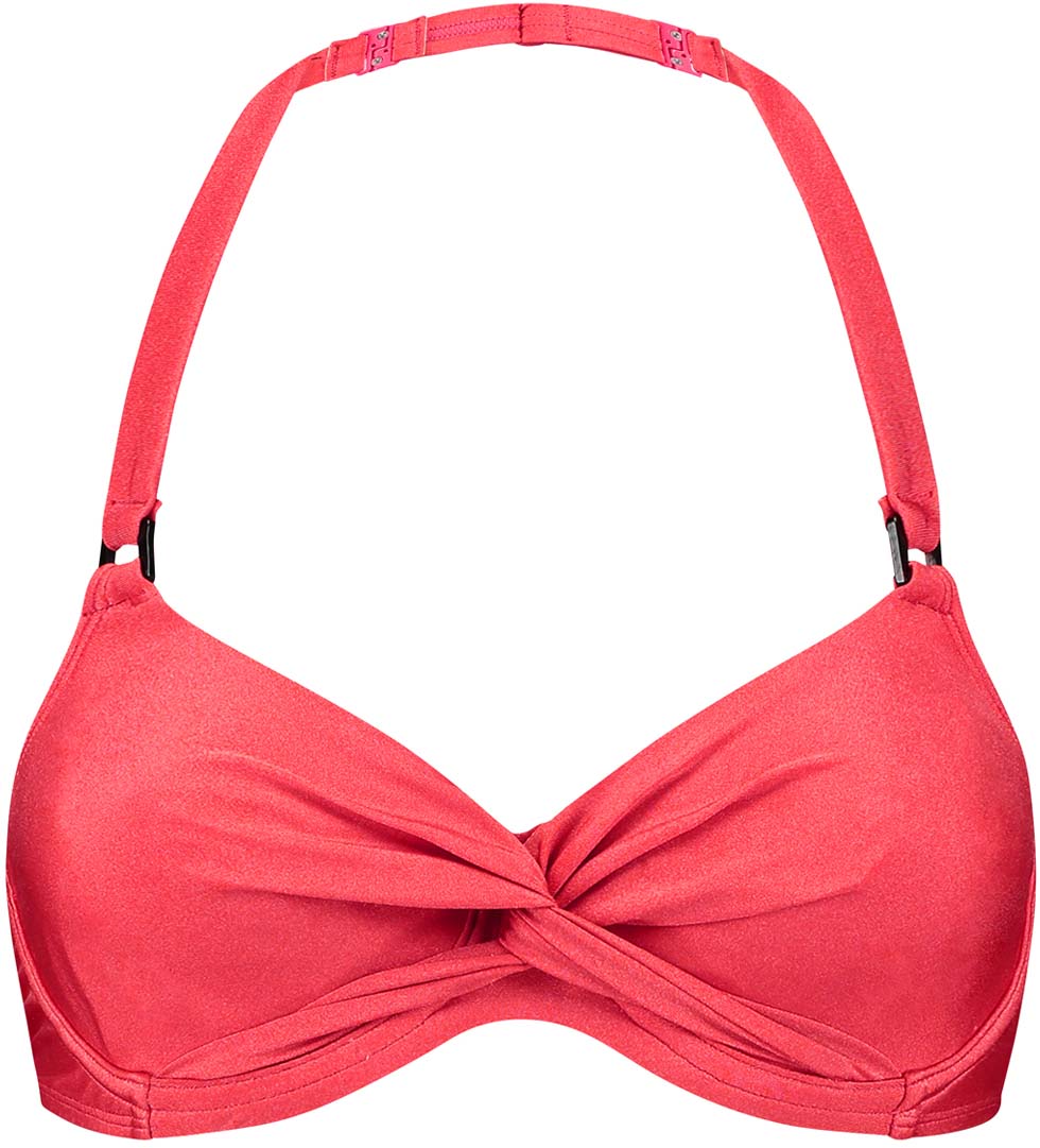 Wired bikinitop