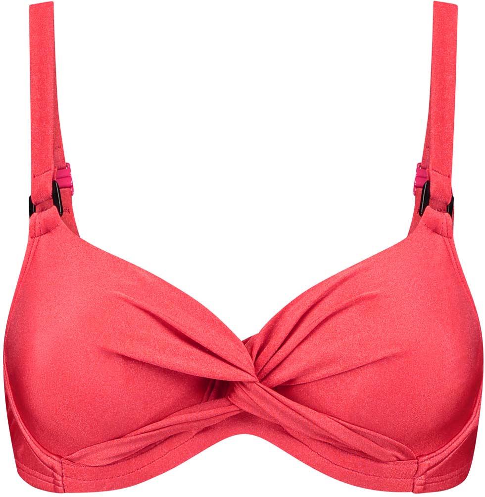 Wired bikinitop