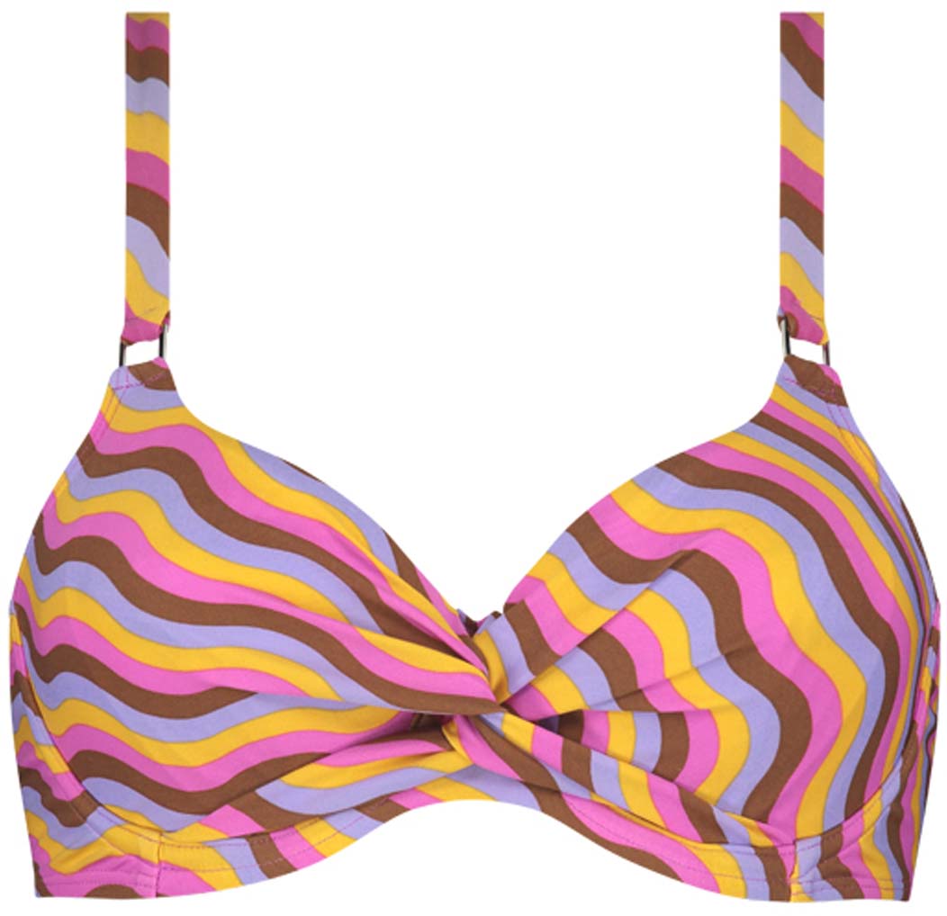 Bh-fit Reflecting Pond bikinitop