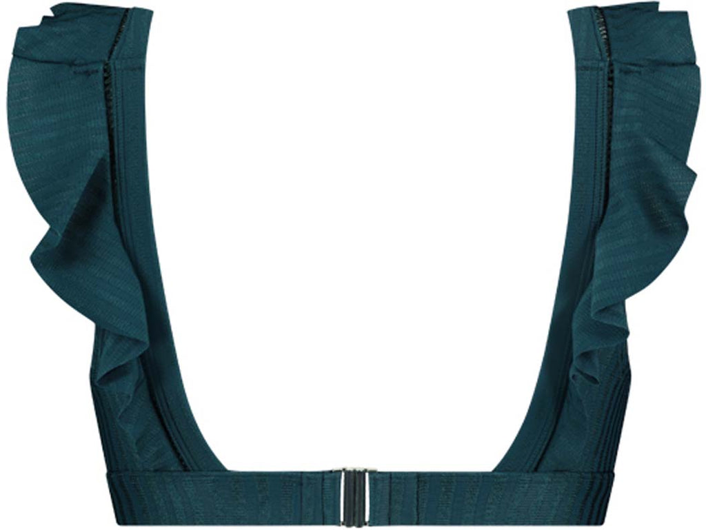 Rushes Reflecting Pond bikinitop