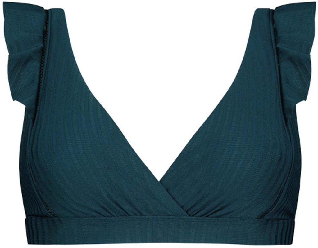 Rushes Reflecting Pond bikinitop