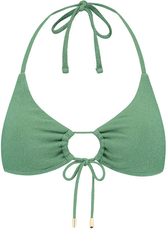 Padded bikinitop