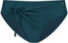 High-Waist Strik bikinibroekje