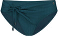 High-Waist Strik bikinibroekje
