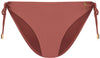 Strik Chocolate Shine bikinibroekje