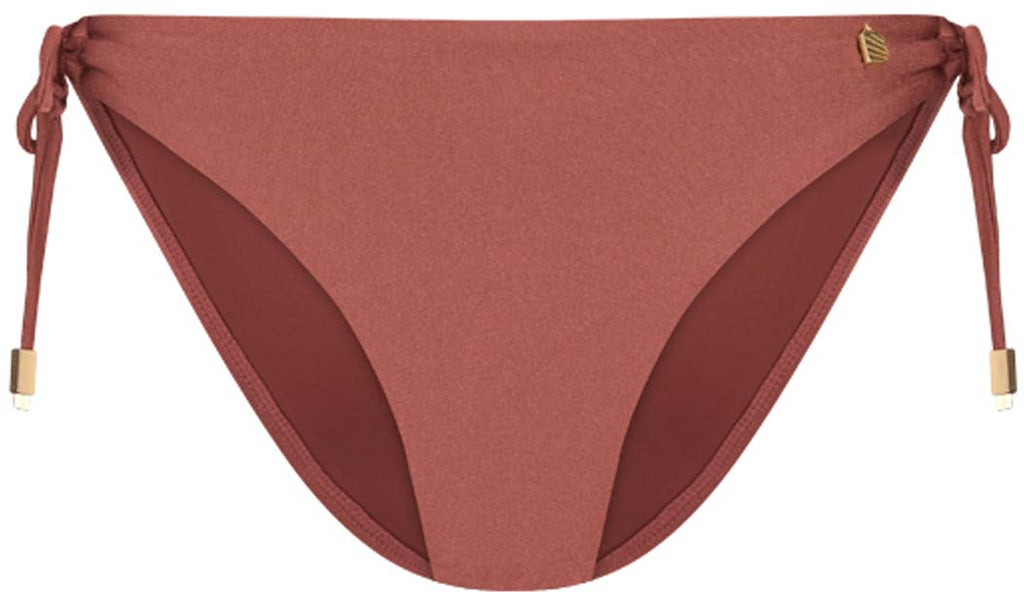 Strik Chocolate Shine bikinibroekje