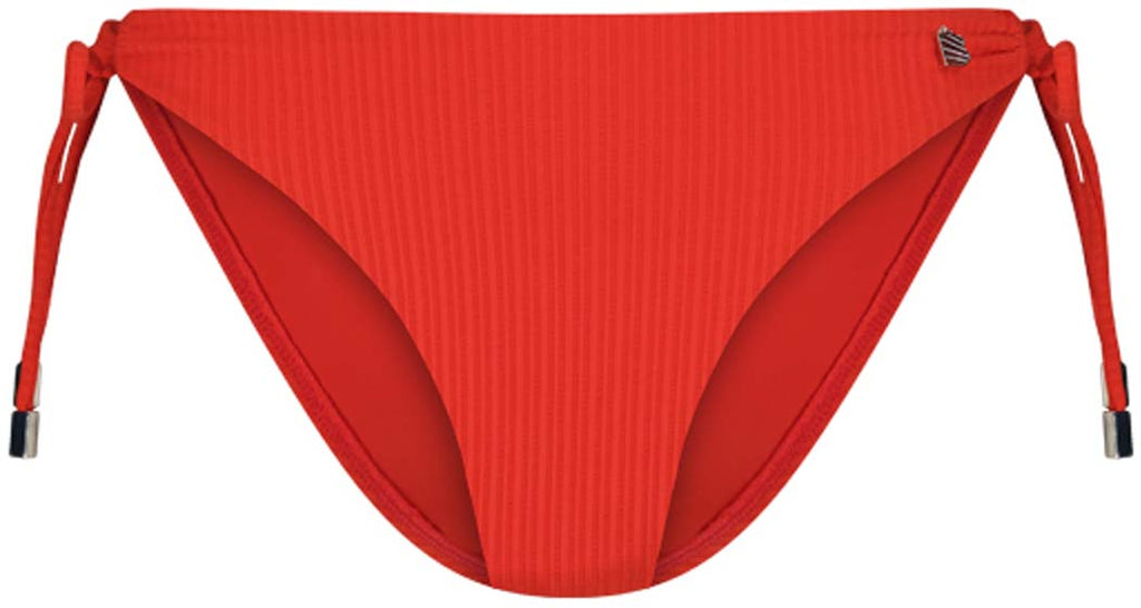 Strik Fiery Red bikinibroekje