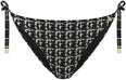Mid Waist bikinibroekje