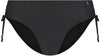 Strik Dark Grey bikinibroekje