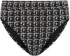 High Waist bikinibroekje
