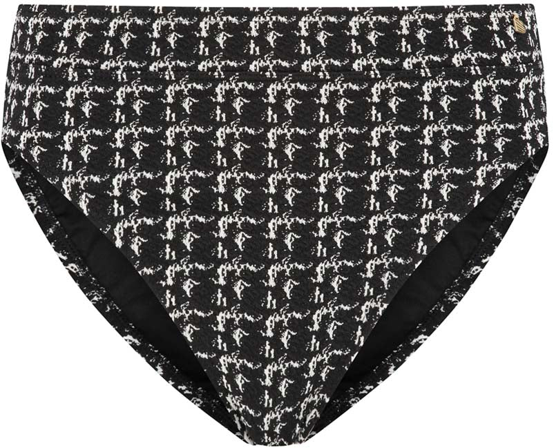 High Waist bikinibroekje