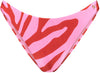 High Waist bikinibroekje