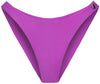 High-Waist Purple bikinibroekje