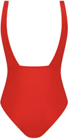 Fiery Red badpak