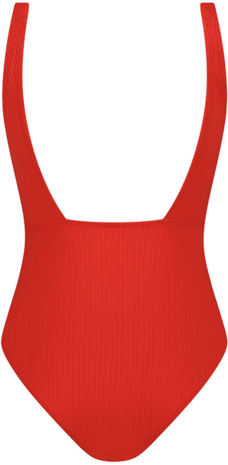 Fiery Red badpak