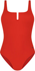Fiery Red badpak