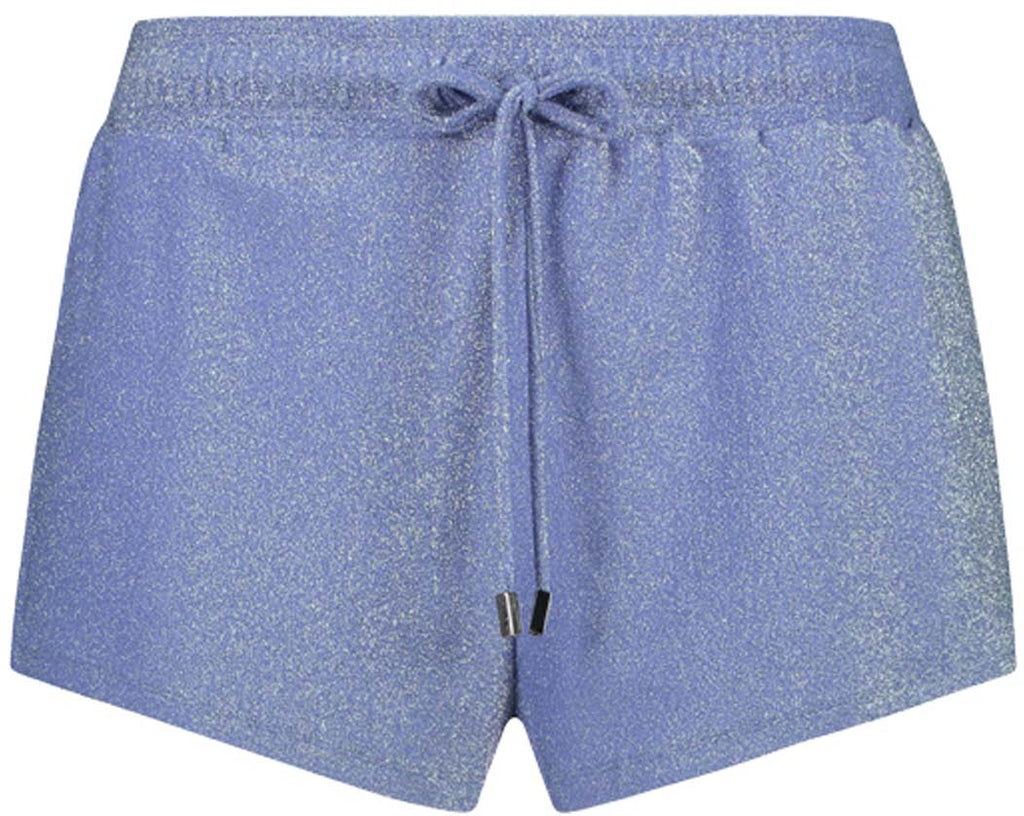 Lavender Glitter short