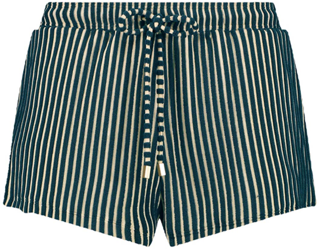 Knitted Stripe short