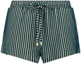 Knitted Stripe short
