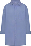 Lavender Glitter strandblouse